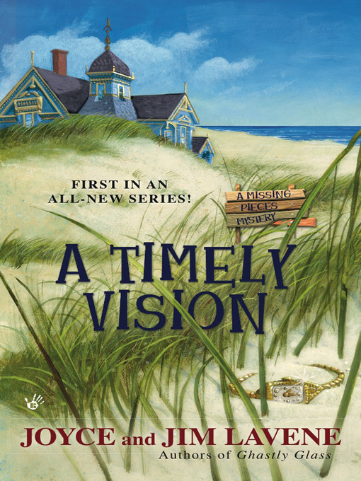 Title details for A Timely Vision by Joyce and Jim Lavene - Available